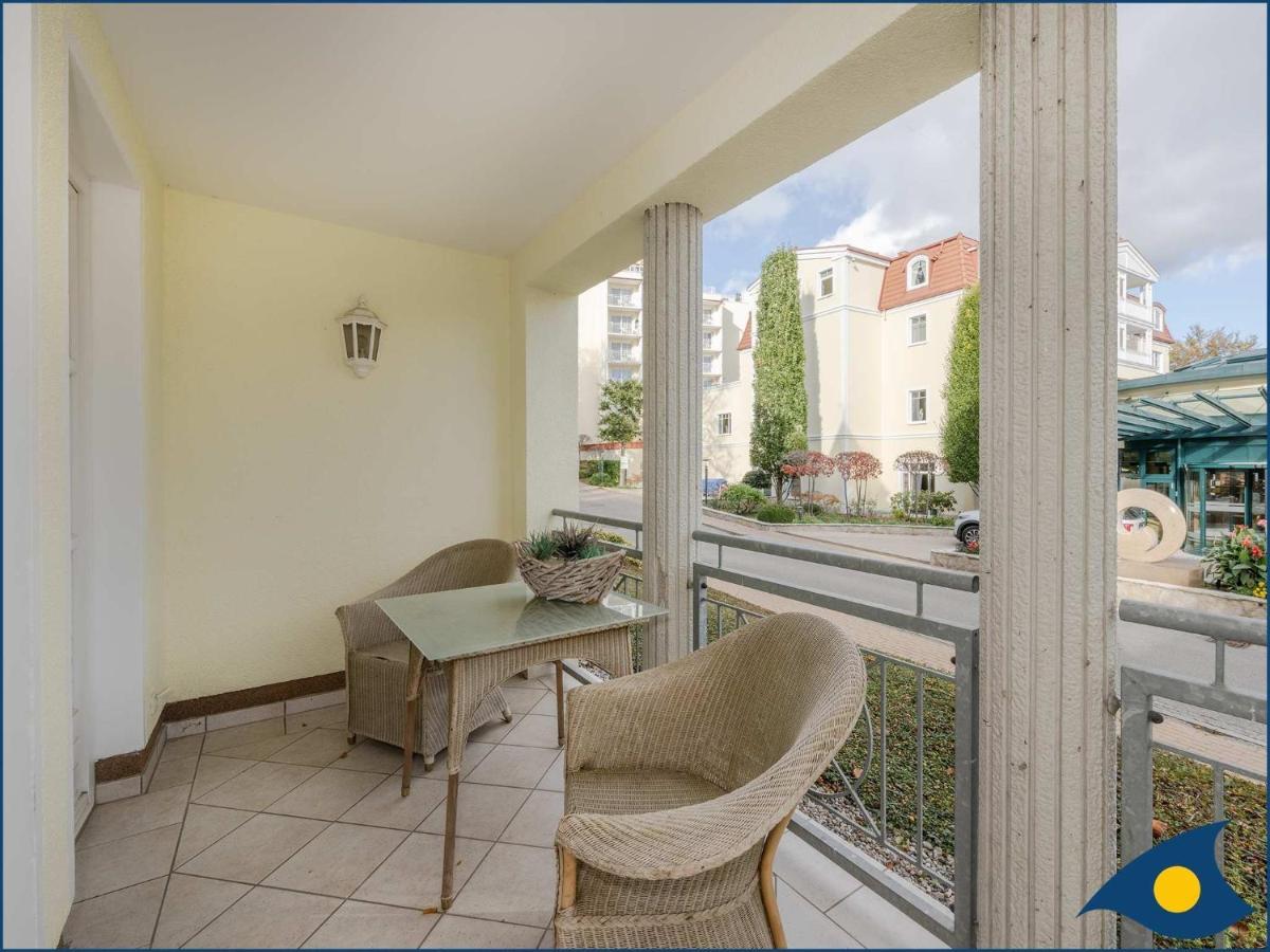 Villa Margot Whg 22 Heringsdorf  Exterior photo