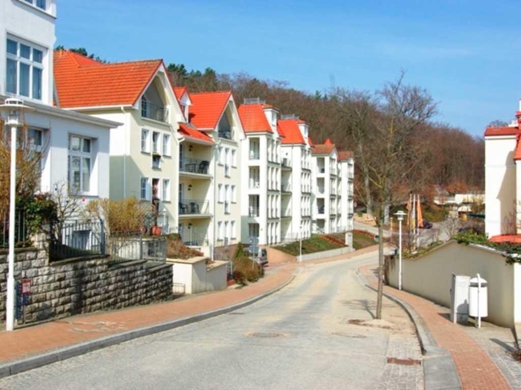 Villa Margot Whg 22 Heringsdorf  Exterior photo